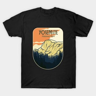 Yosemite National Park T-Shirt